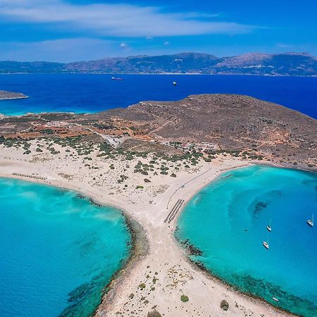 Elafonisos Mare Hotel Buitenkant foto