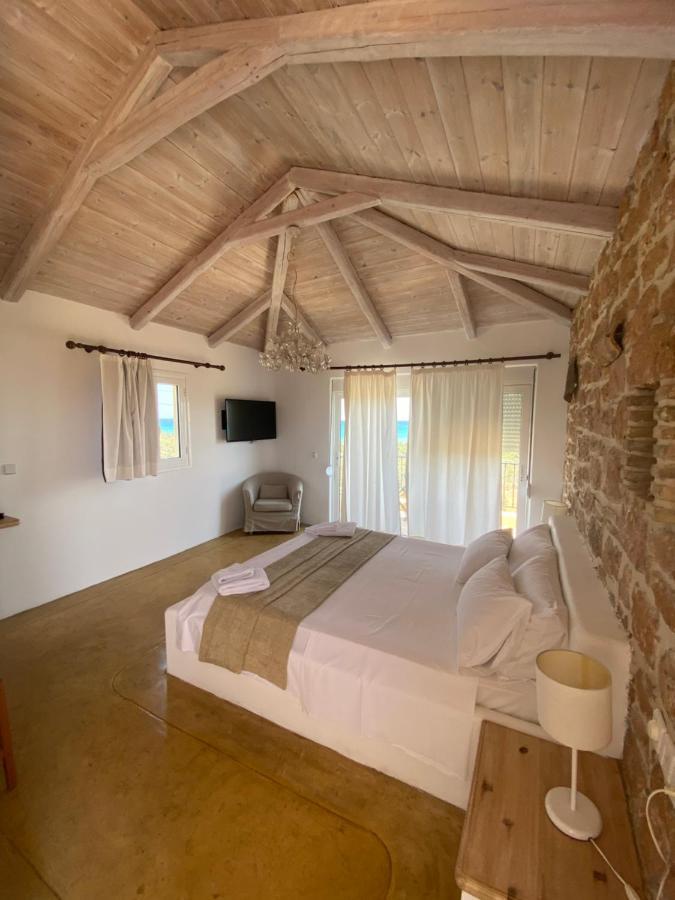 Elafonisos Mare Hotel Buitenkant foto