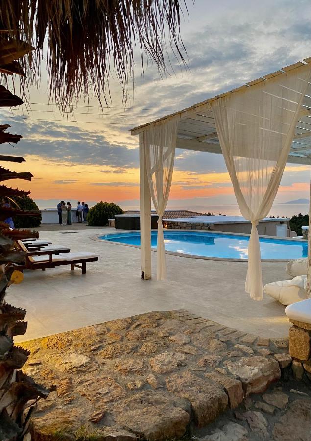 Elafonisos Mare Hotel Buitenkant foto