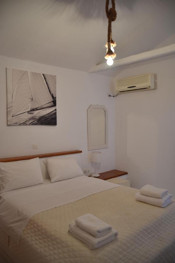 Elafonisos Mare Hotel Kamer foto