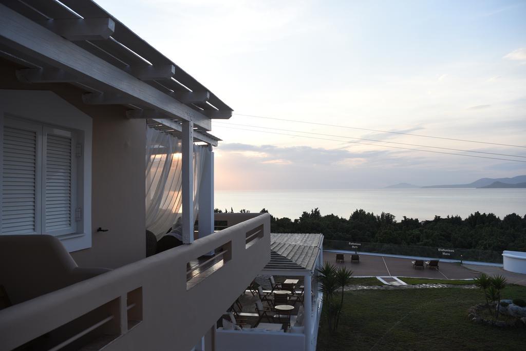 Elafonisos Mare Hotel Kamer foto