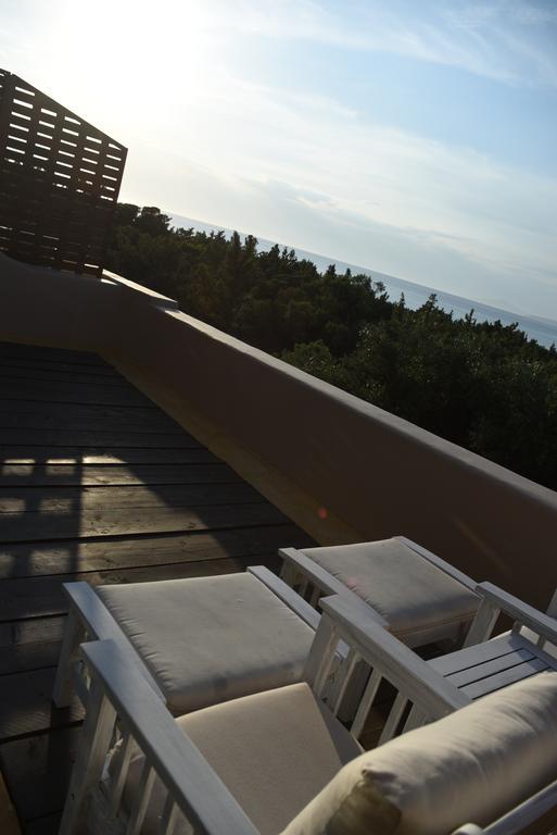 Elafonisos Mare Hotel Kamer foto