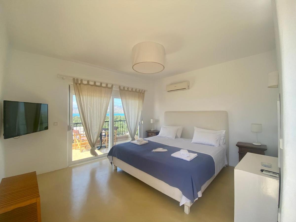 Elafonisos Mare Hotel Buitenkant foto