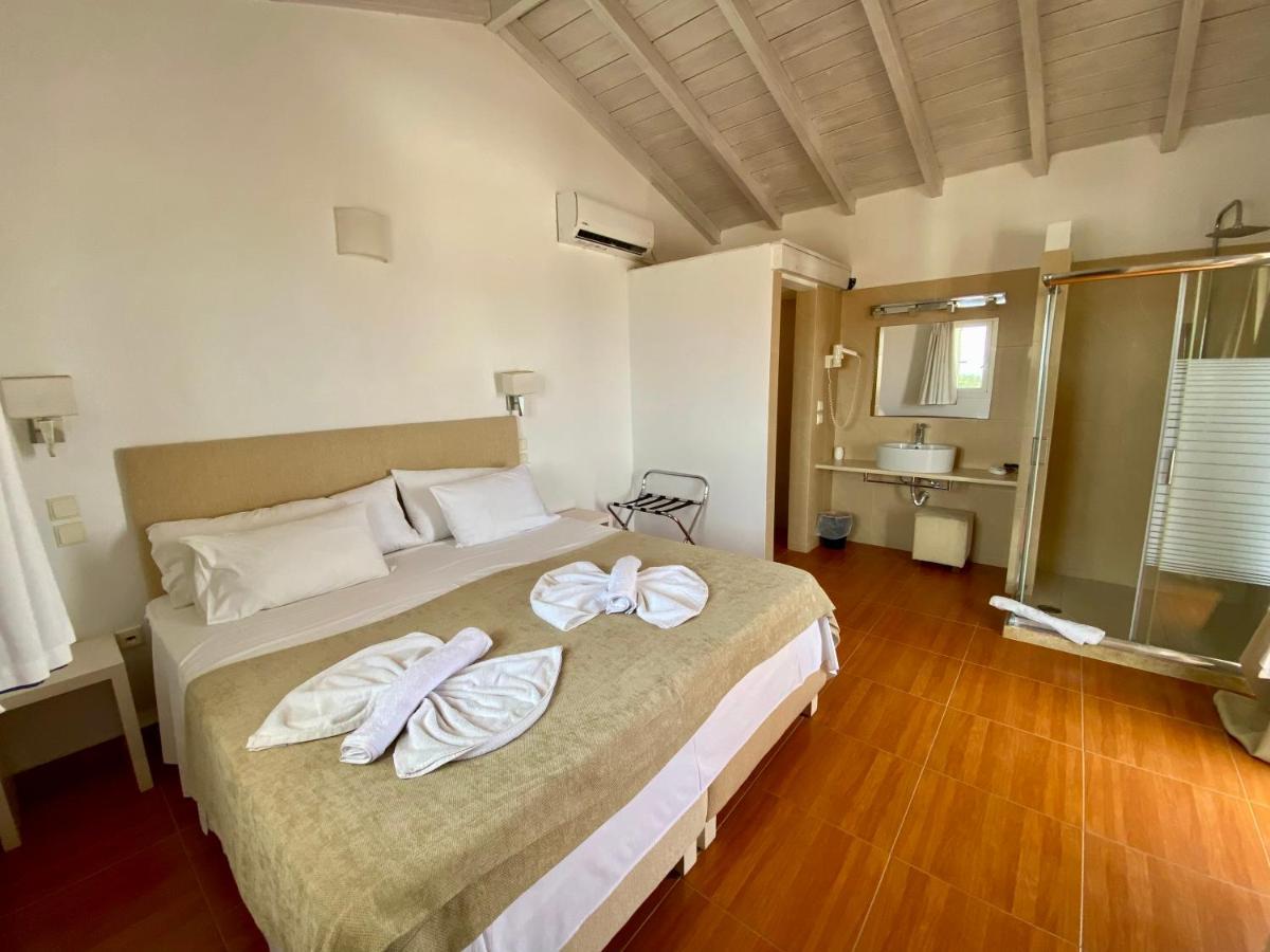 Elafonisos Mare Hotel Buitenkant foto