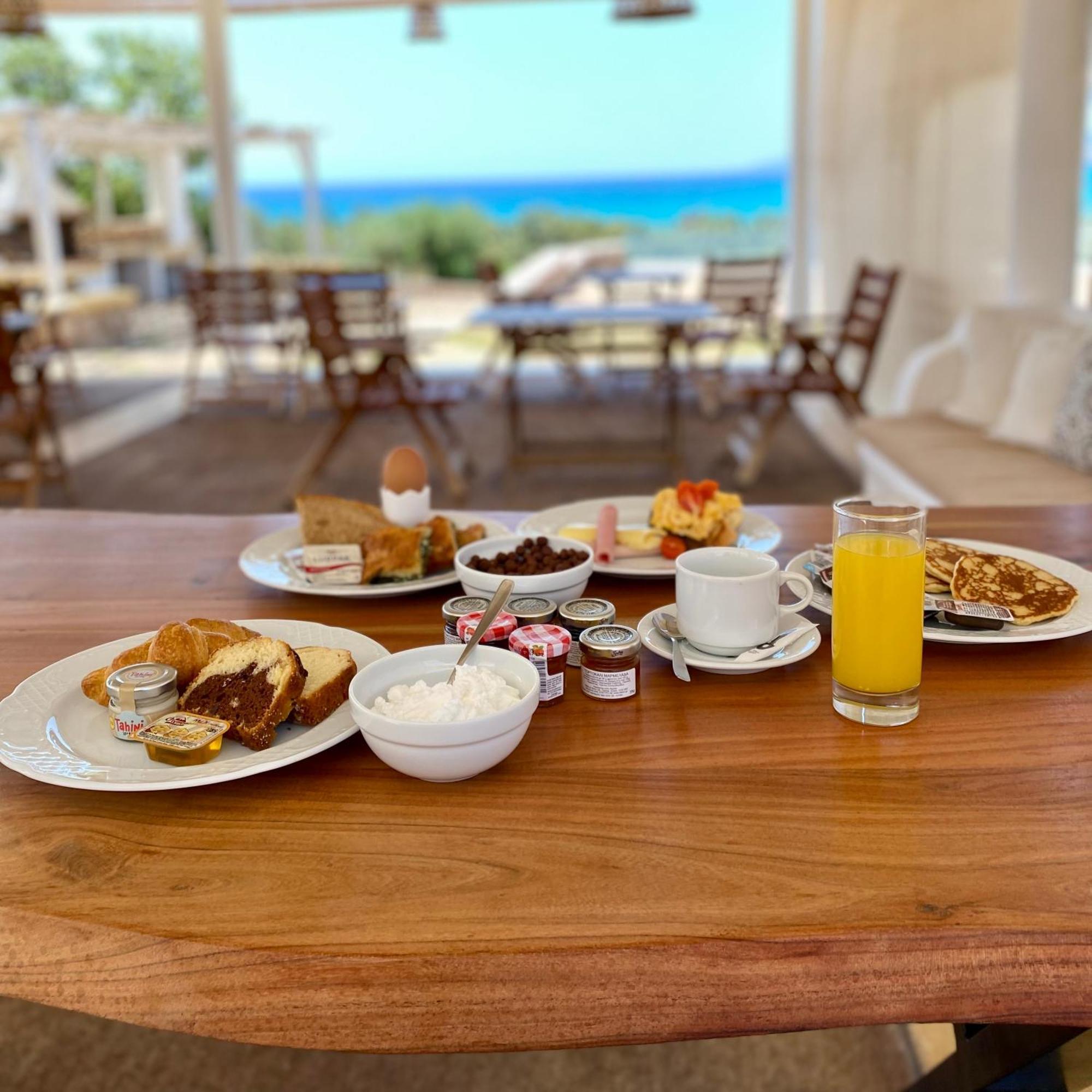 Elafonisos Mare Hotel Buitenkant foto