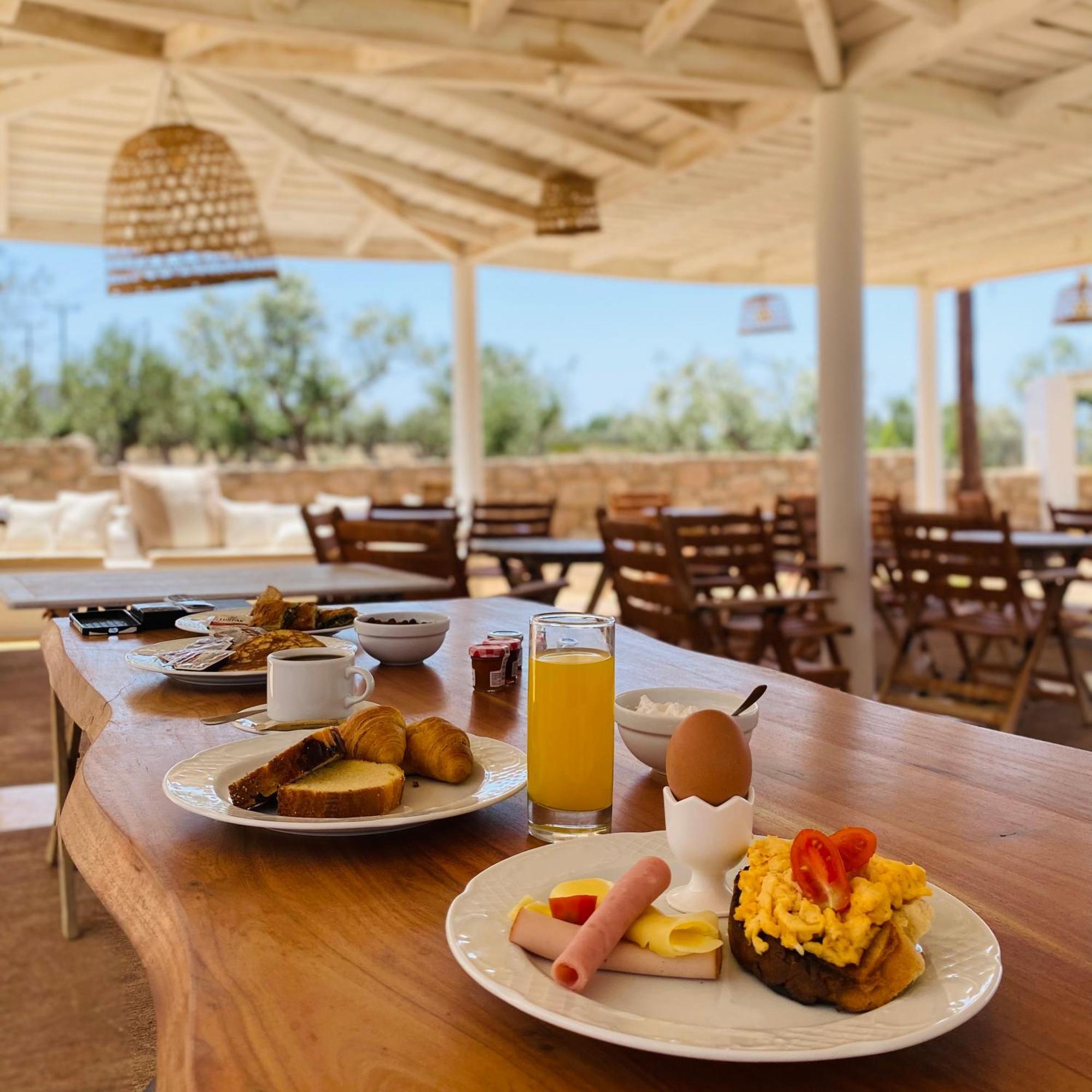 Elafonisos Mare Hotel Buitenkant foto