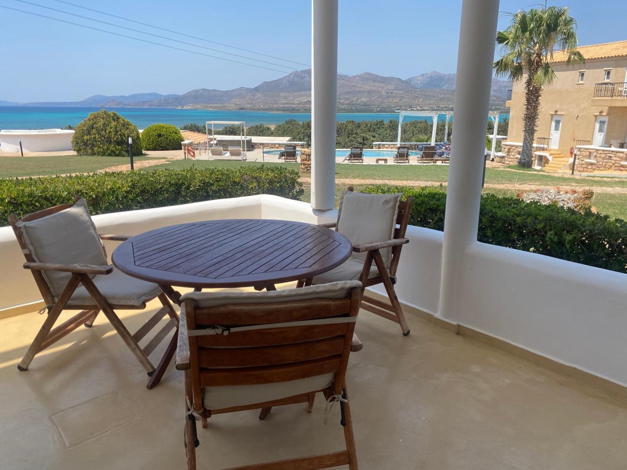 Elafonisos Mare Hotel Kamer foto