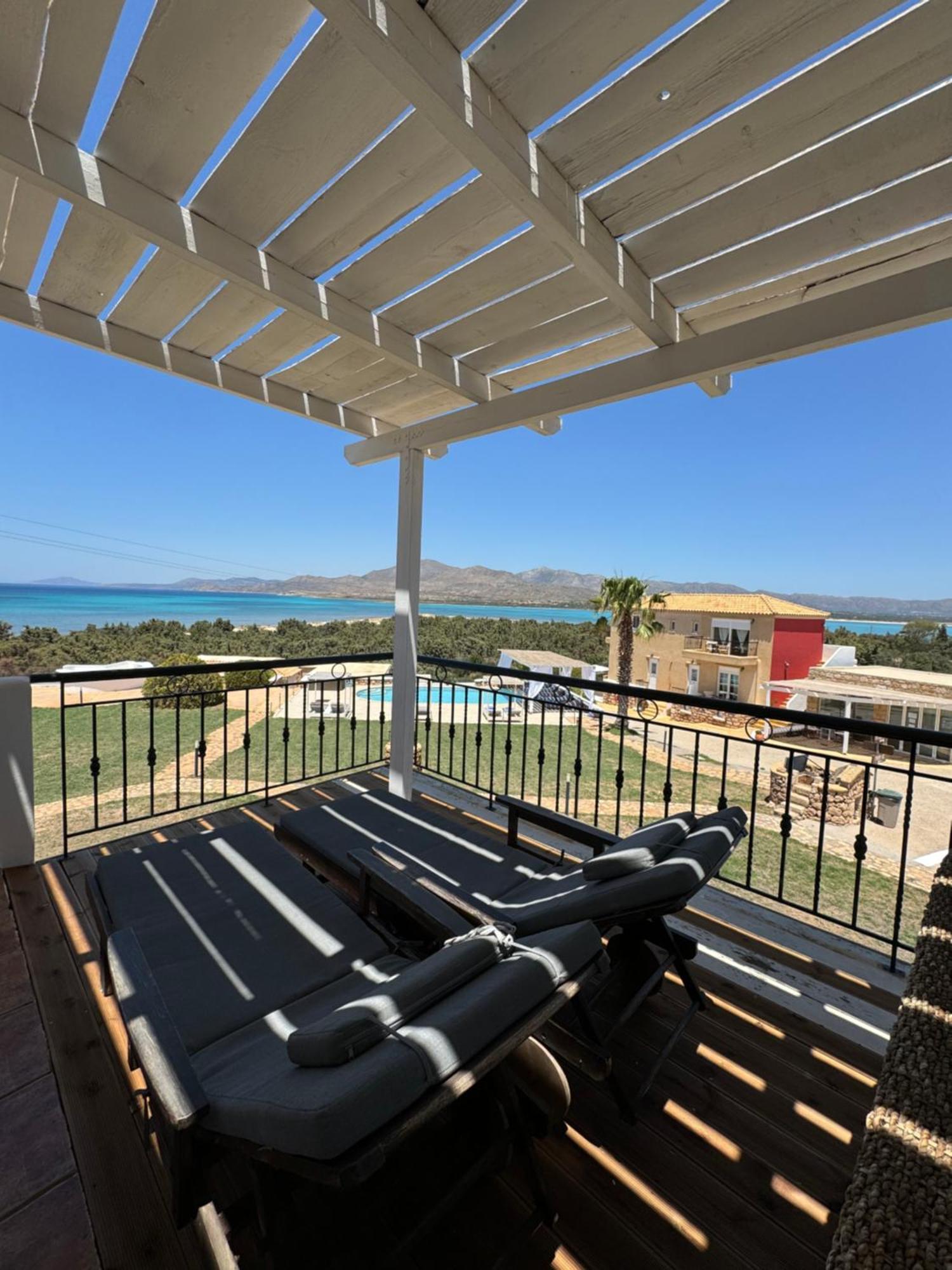 Elafonisos Mare Hotel Kamer foto