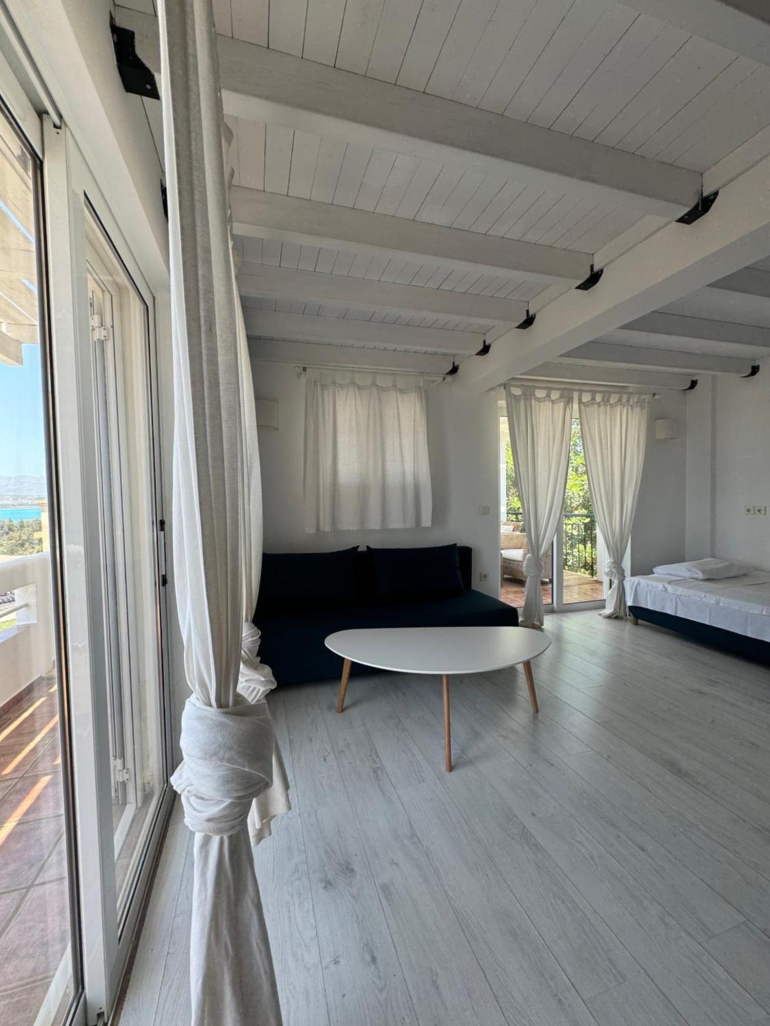 Elafonisos Mare Hotel Kamer foto