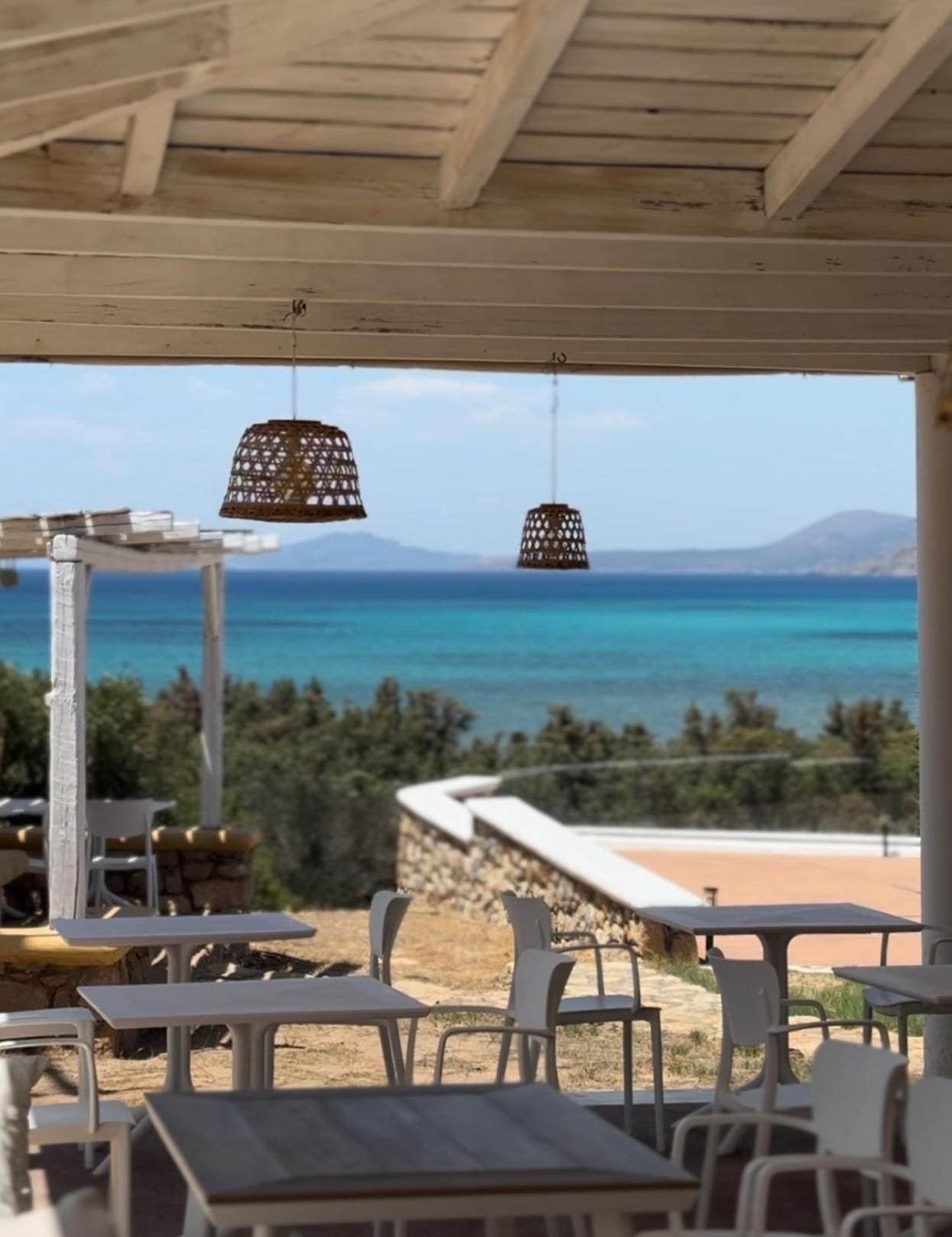 Elafonisos Mare Hotel Buitenkant foto