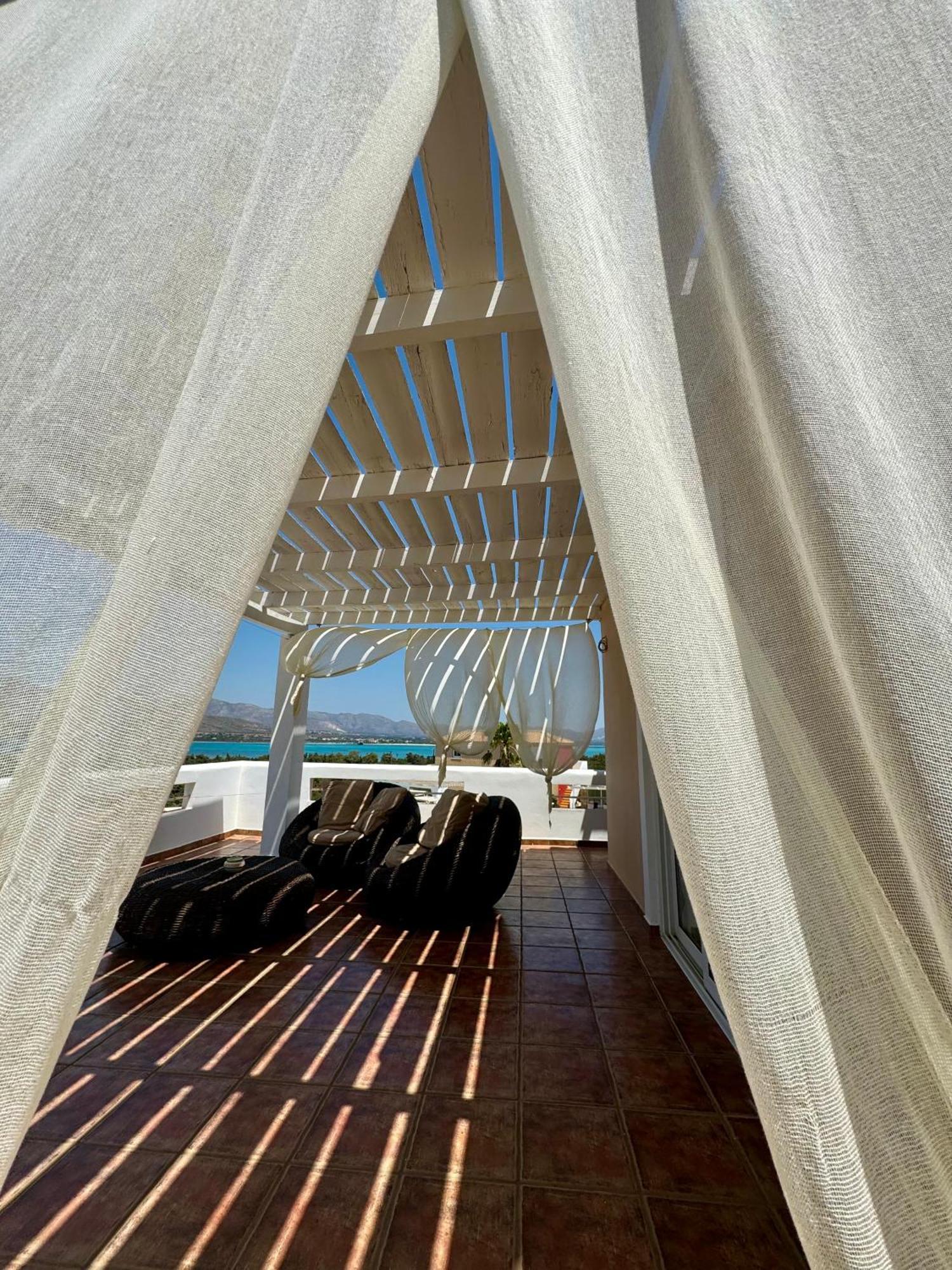 Elafonisos Mare Hotel Kamer foto