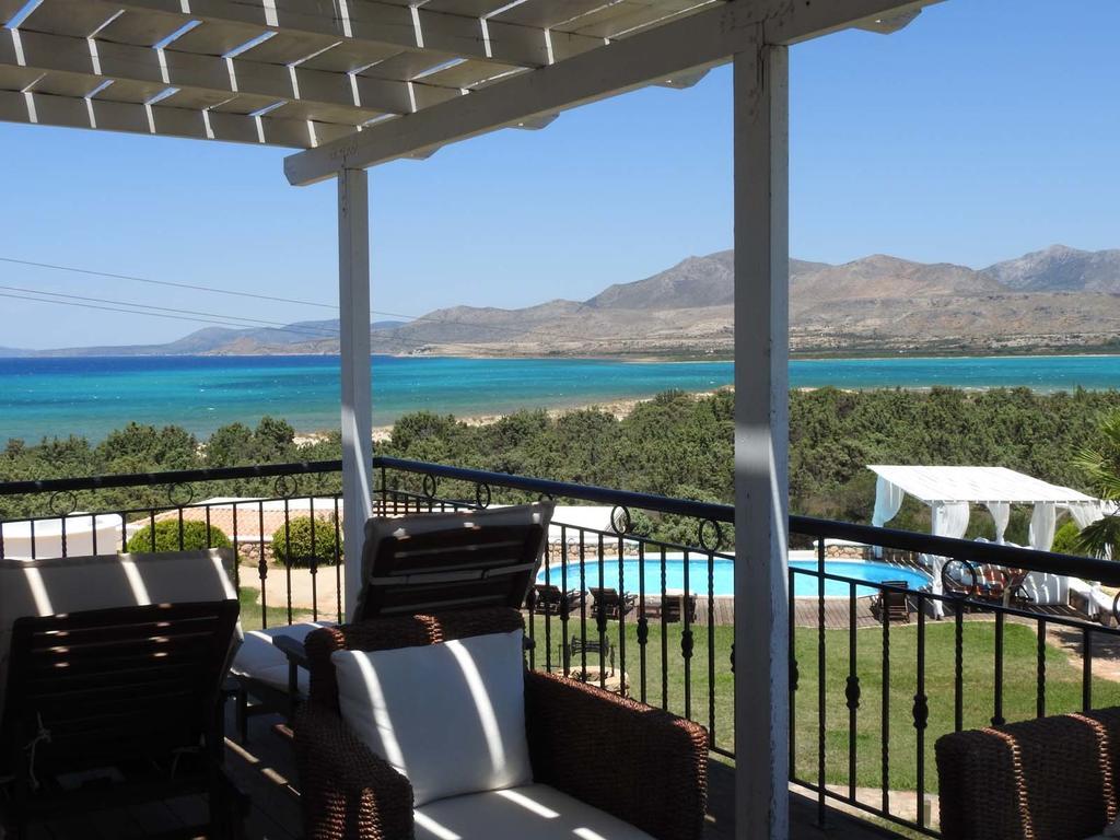 Elafonisos Mare Hotel Buitenkant foto