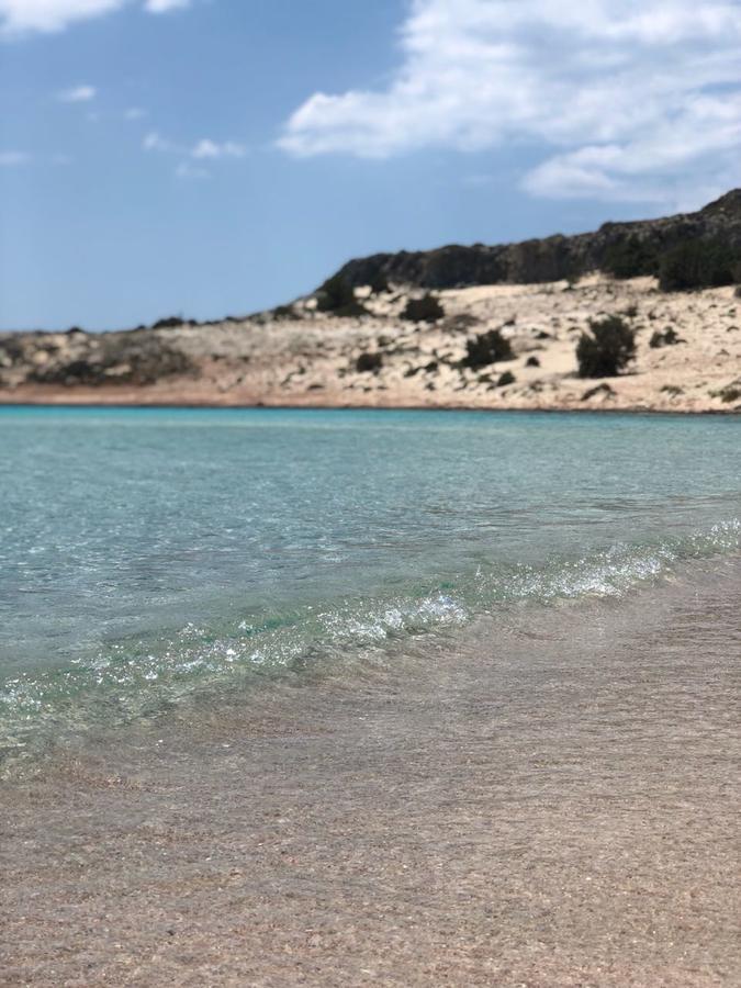 Elafonisos Mare Hotel Buitenkant foto