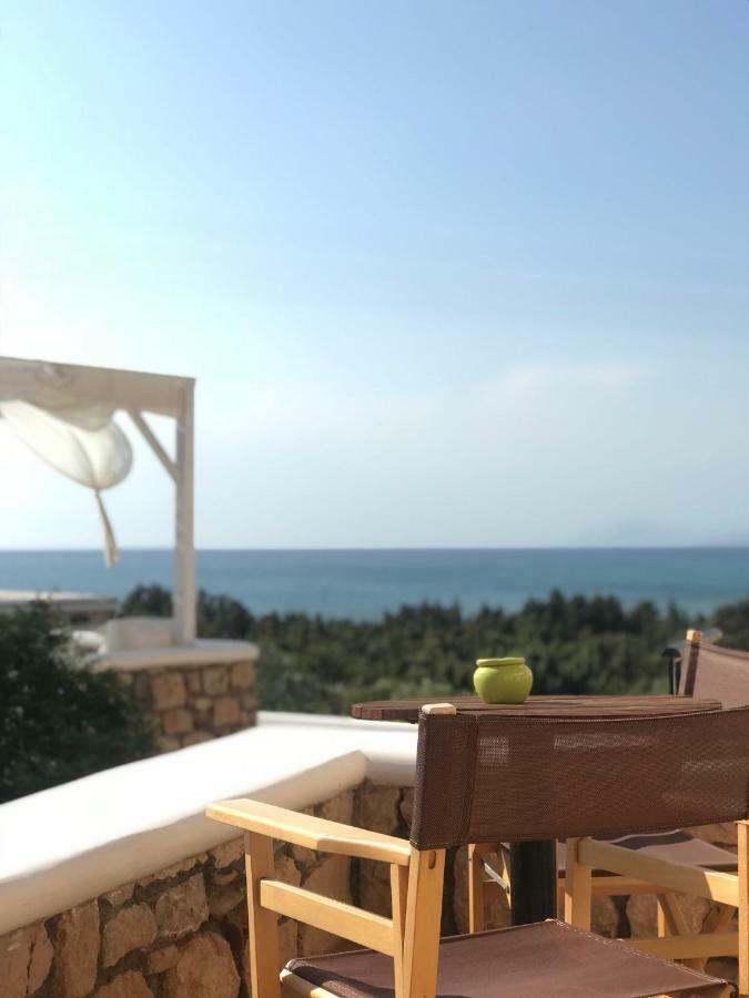 Elafonisos Mare Hotel Buitenkant foto